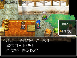 Dragon Quest : Realms of Reverie : images