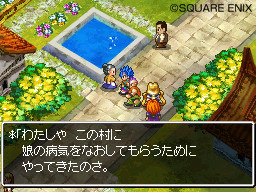 Dragon Quest : Realms of Reverie: new images
