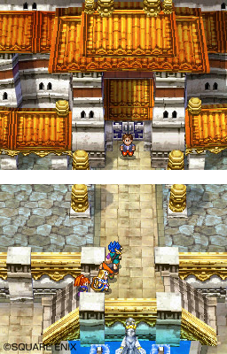 Dragon Quest : Realms of Reverie: new images