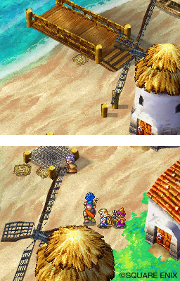 Dragon Quest : Realms of Reverie : images