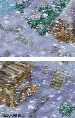 Dragon Quest : Realms of Reverie: new images