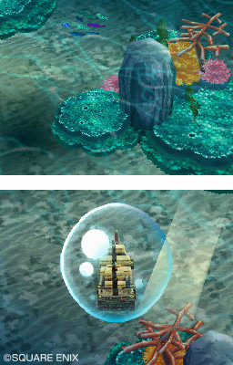 Dragon Quest : Realms of Reverie: new images
