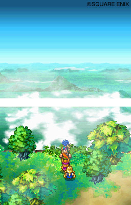Dragon Quest : Realms of Reverie: new images