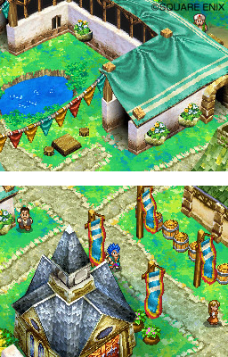 Dragon Quest : Realms of Reverie : images