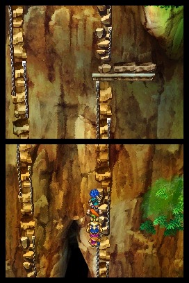 Dragon Quest VI : images françaises