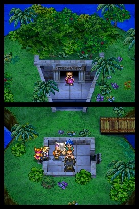 Screens Dragon Quest VI