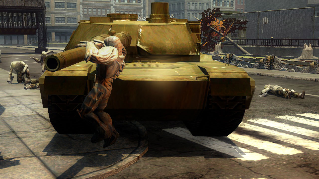 Prototype de retour en images