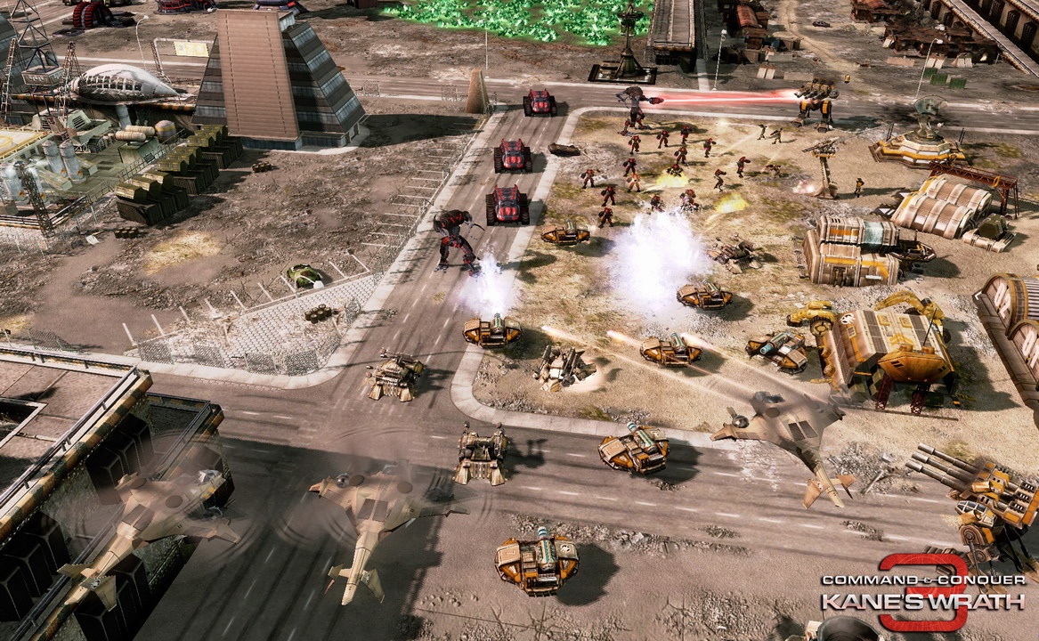 C&C 3 : Kane's Wrath annoncé