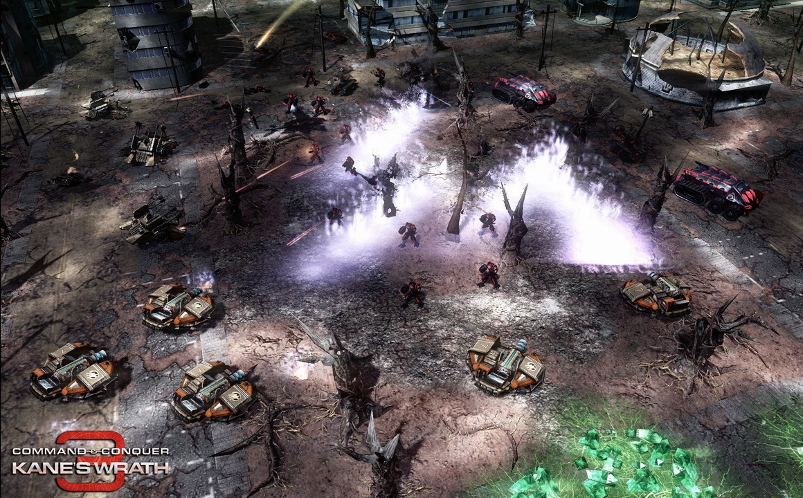 C&C 3 : Kane's Wrath annoncé