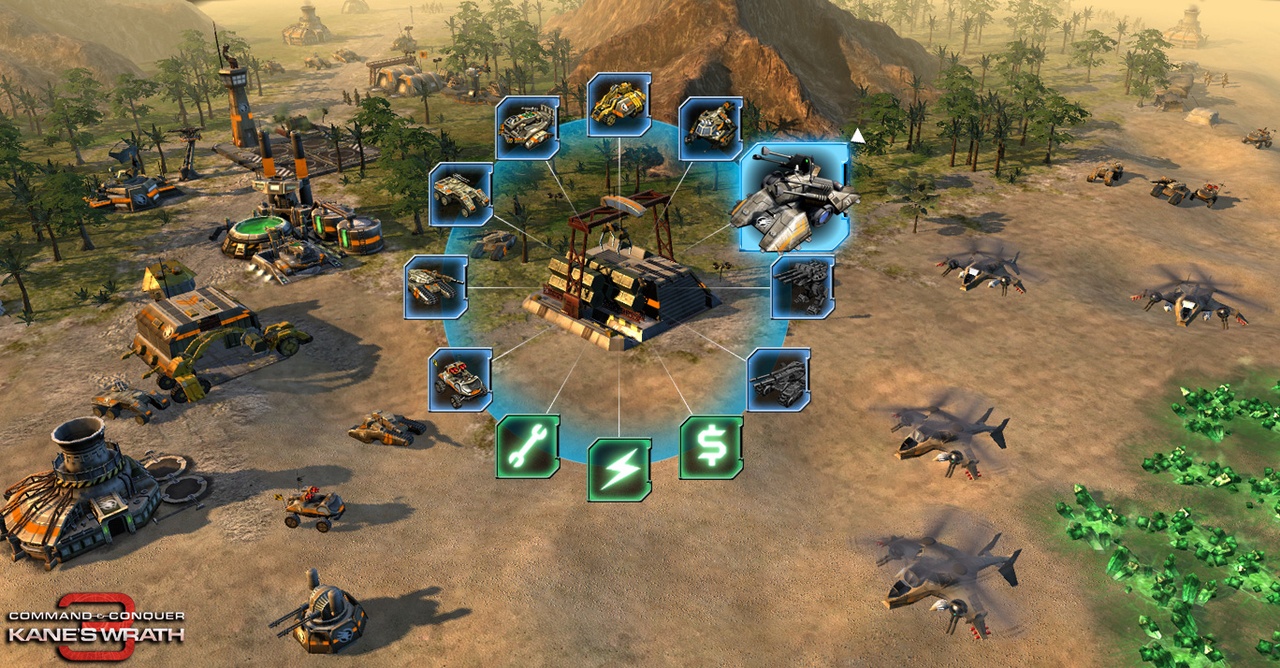C&C 3 : Kane's Wrath annoncé