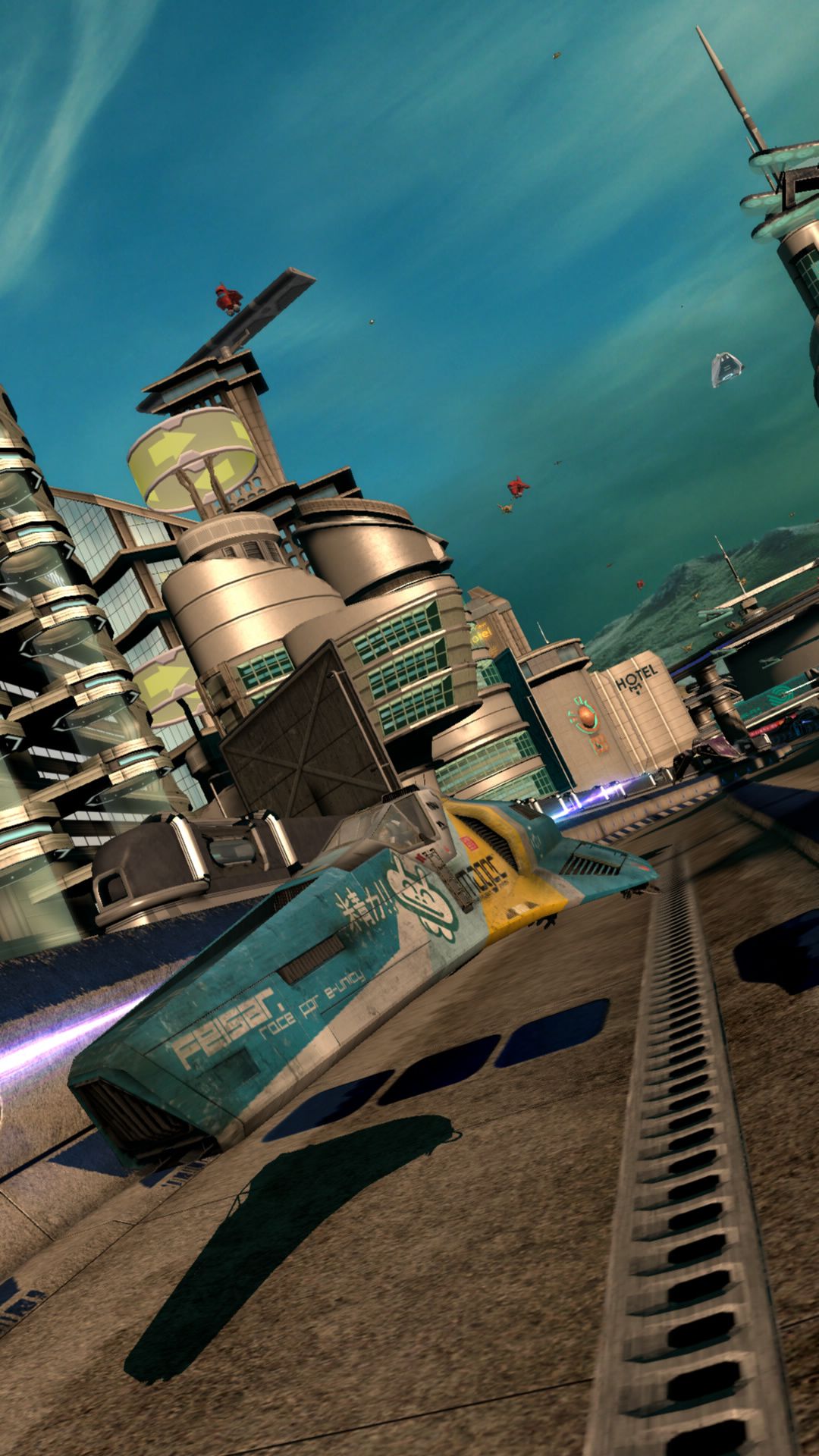 Images WipEout HD