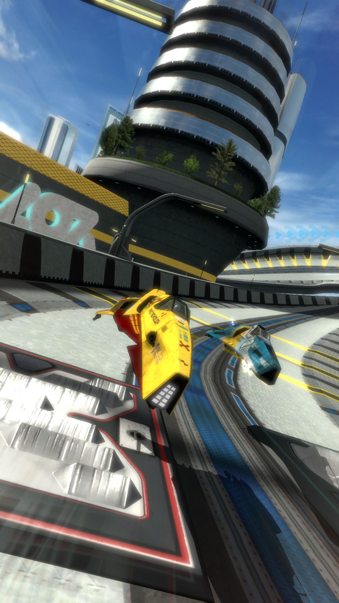 Images WipEout HD