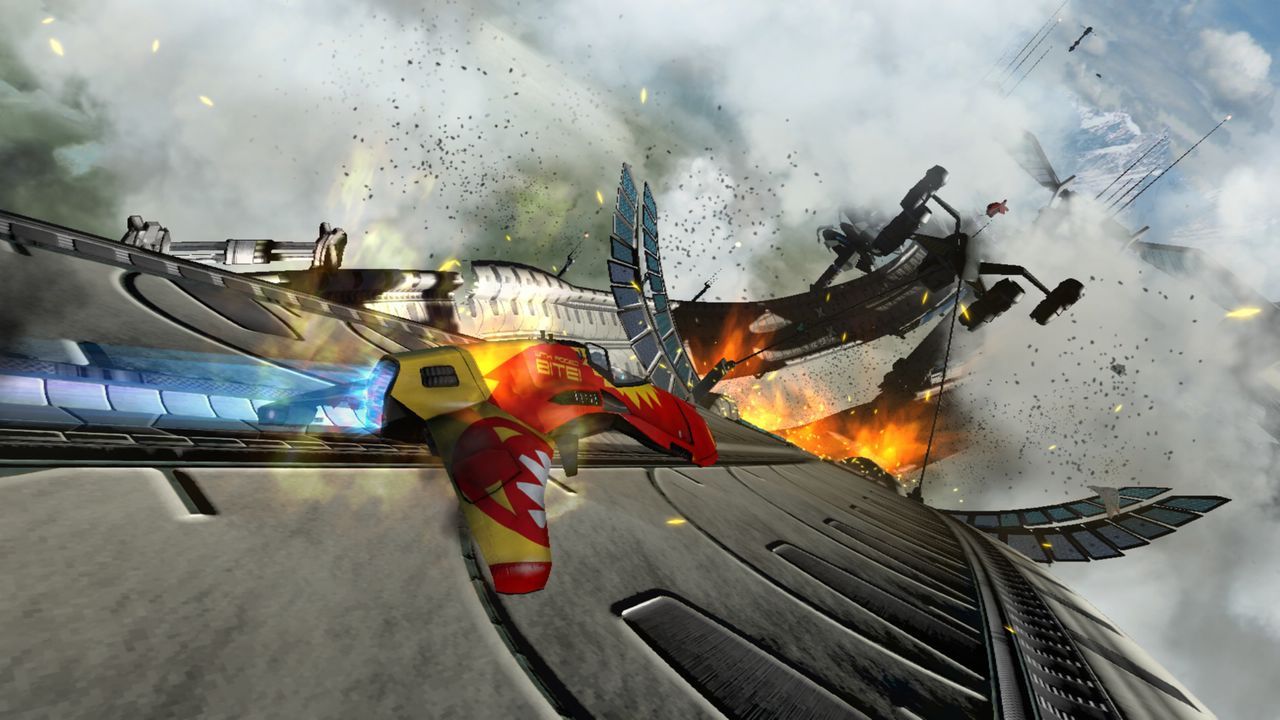 Images WipEout HD