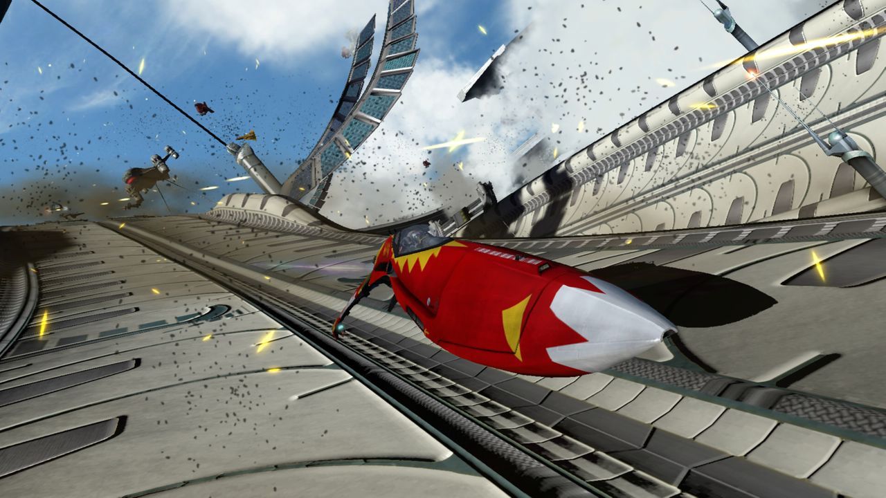 Images WipEout HD