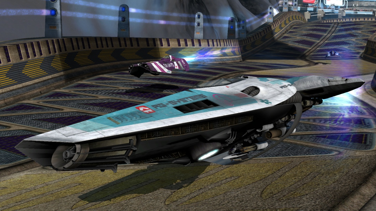 WipEout HD : un trailer et une date de sortie