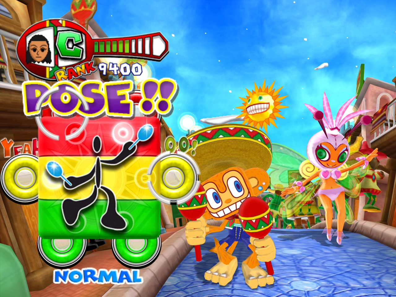 Images Samba De Amigo Wii
