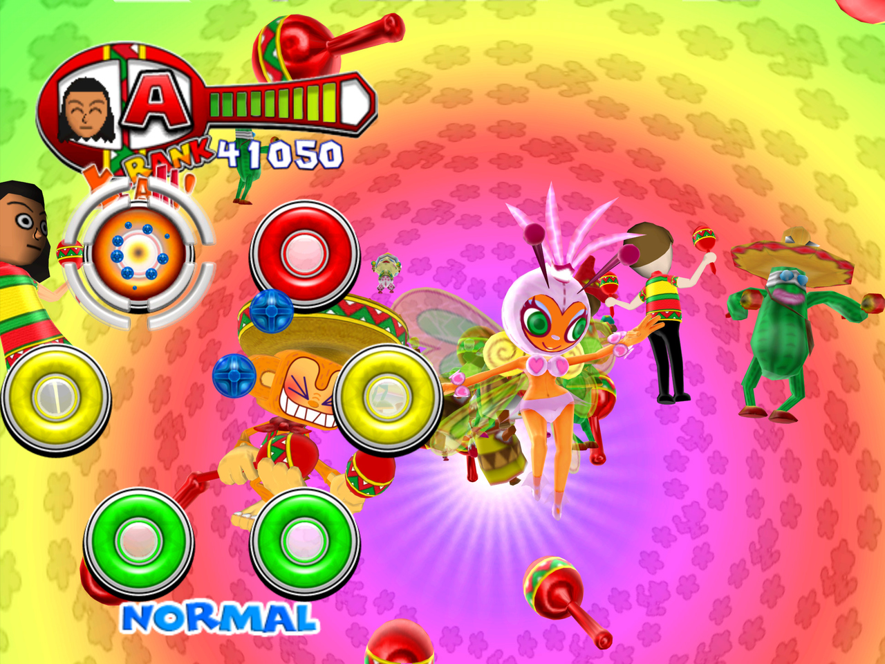 Images Samba De Amigo Wii