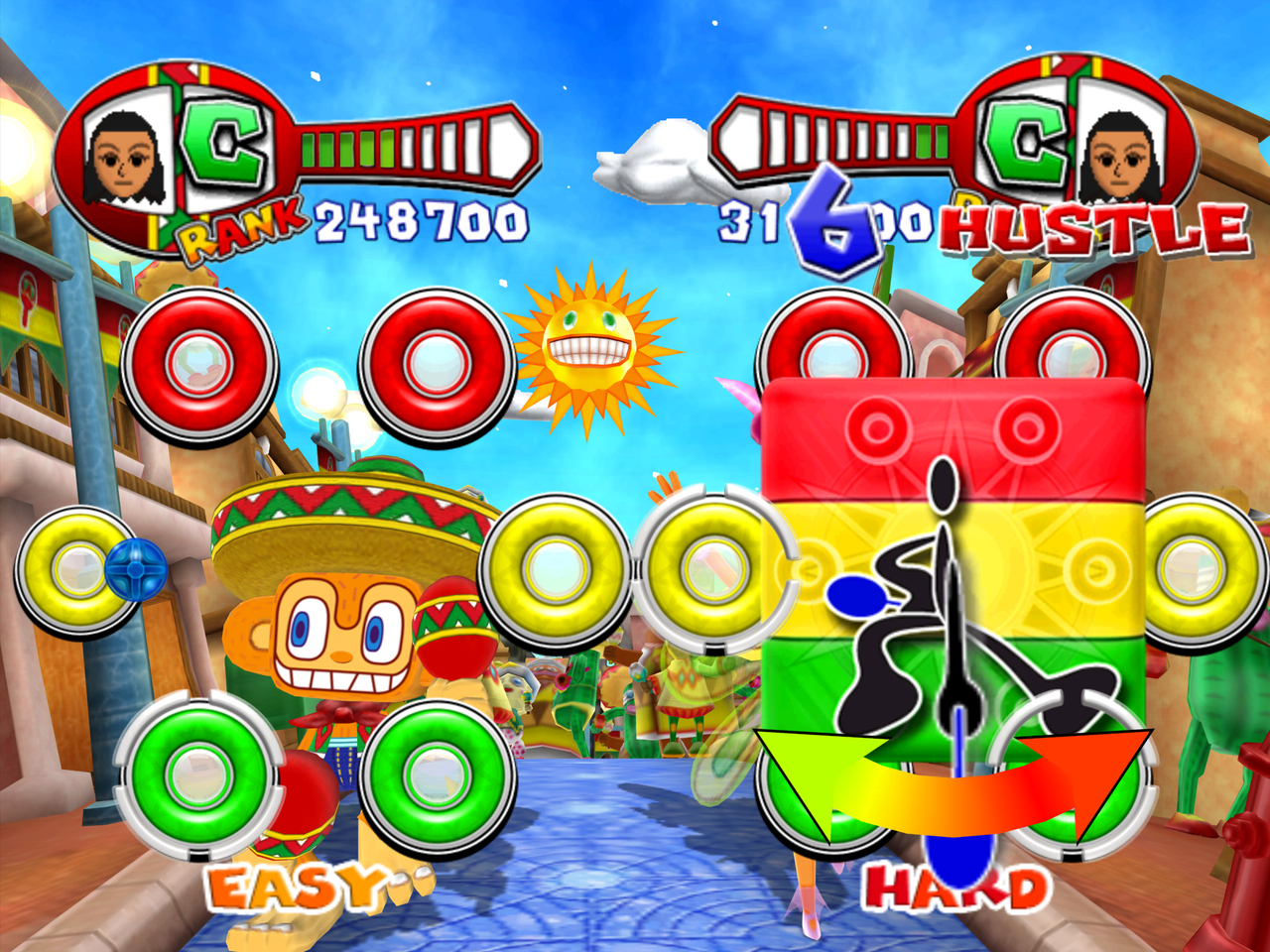 Images Samba De Amigo Wii