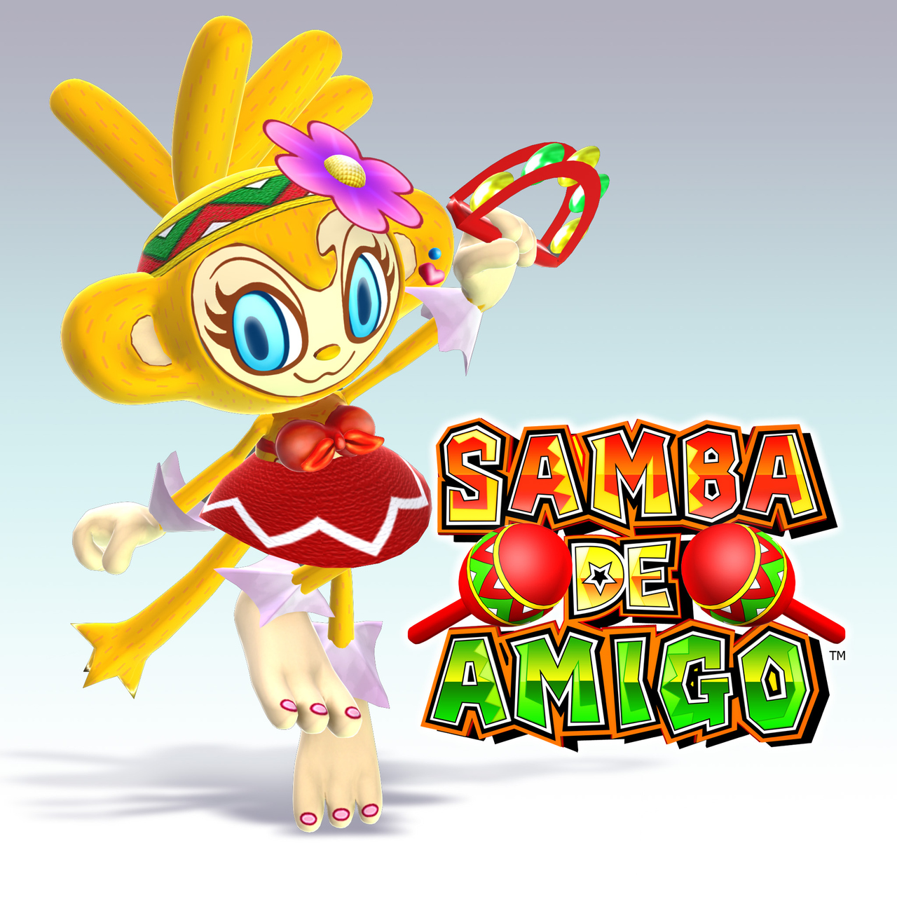 Images Samba De Amigo Wii