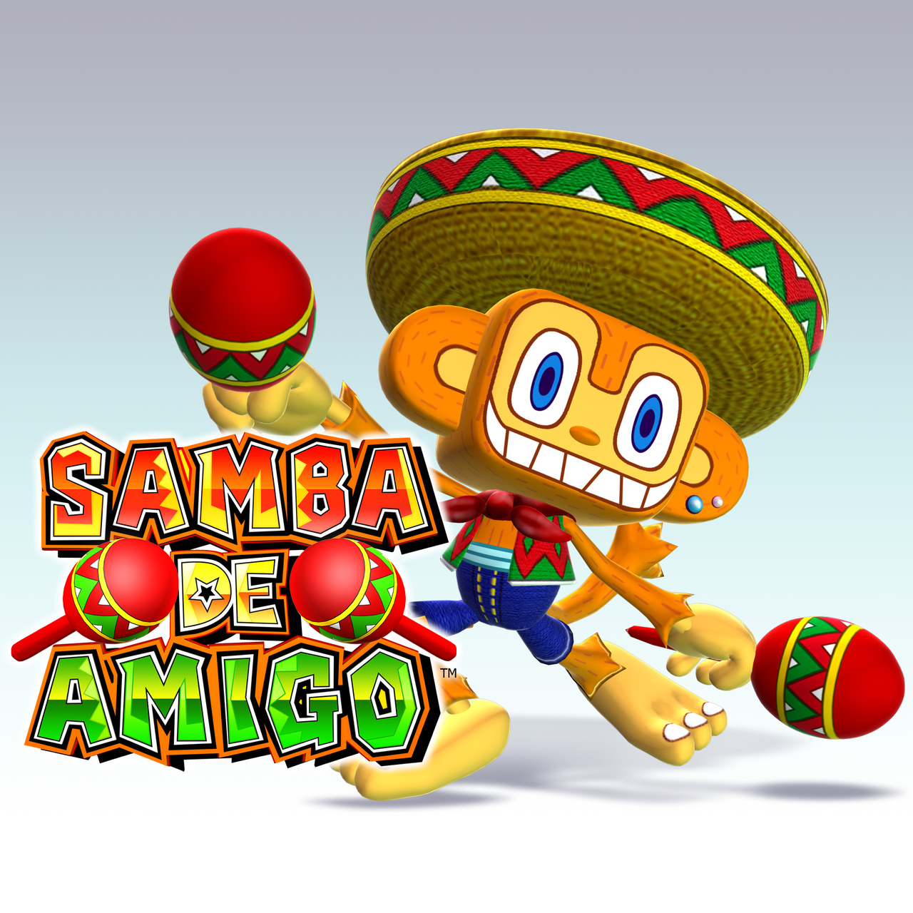 Images Samba De Amigo Wii