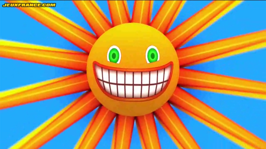 Samba de Amigo Wii: the video intro