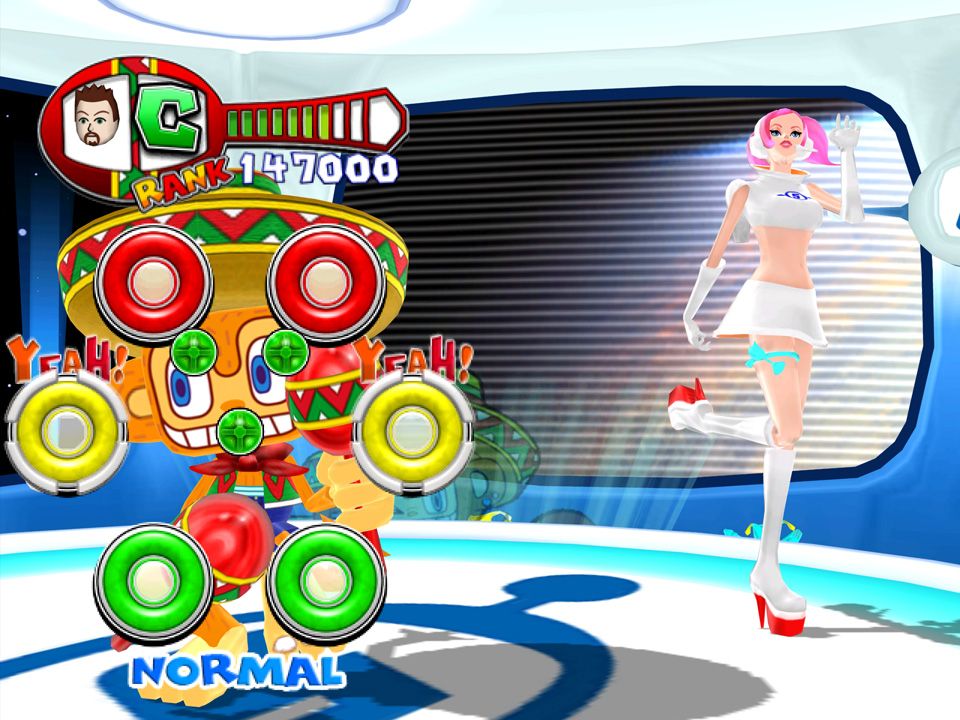 Samba de Amigo Wii: new images