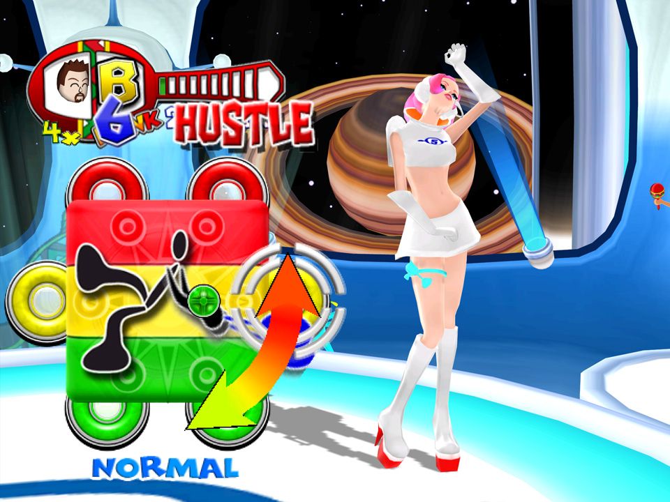 Samba de Amigo Wii : des images