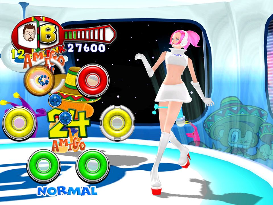 Samba De Amigo Wii: new video