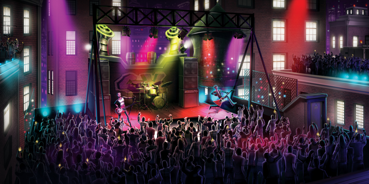 Guitar Hero DS : images et vidéo