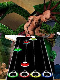 Vidéo Guitar Hero DS