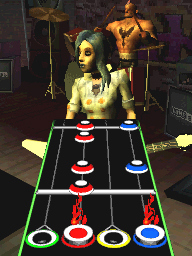 Images Guitar Hero DS