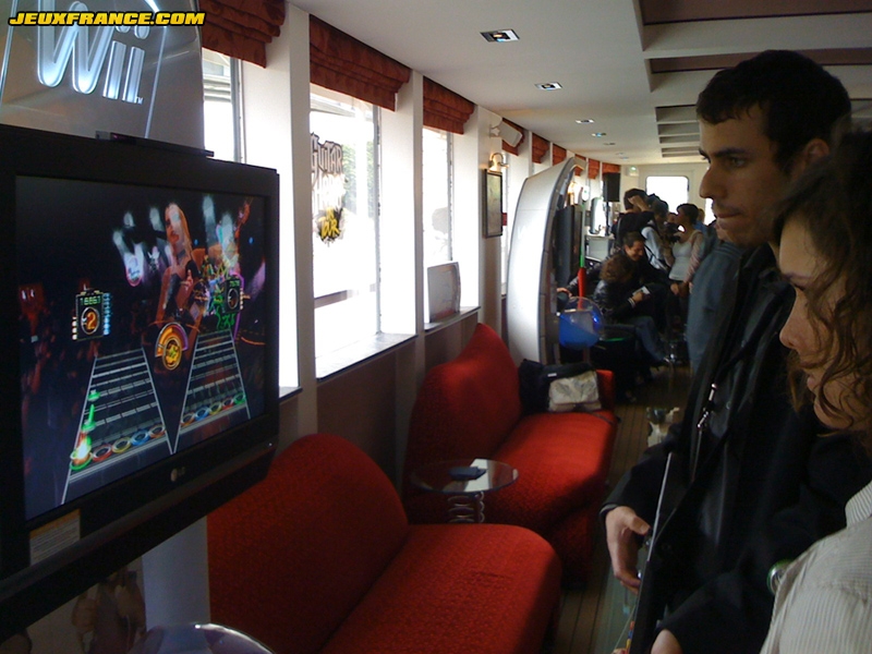 Guitar Hero : On Tour DS en vidéo