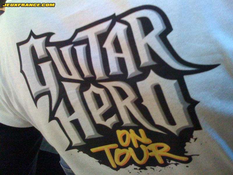 Guitar Hero : On Tour DS en vidéo