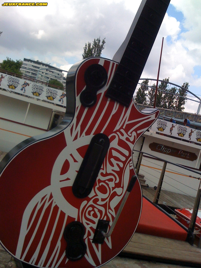 Guitar Hero : On Tour DS en vidéo