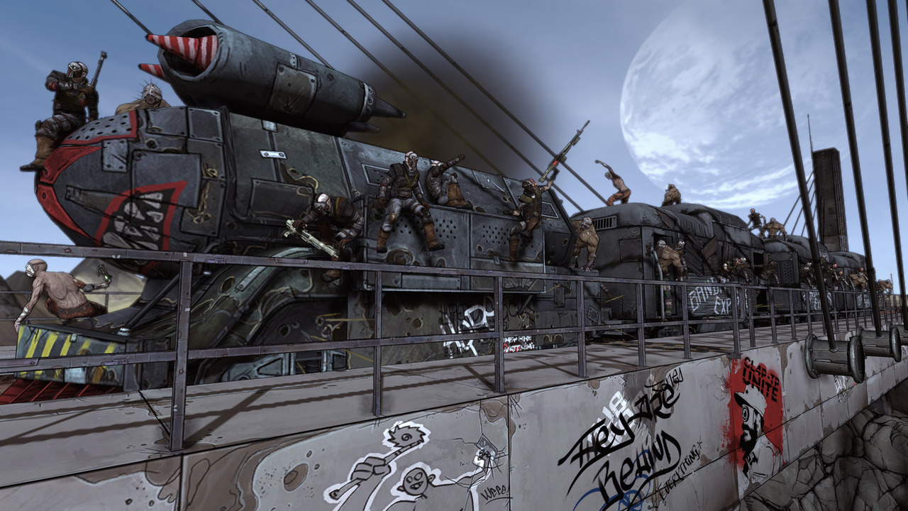 Borderlands : le prochain DLC s'affiche