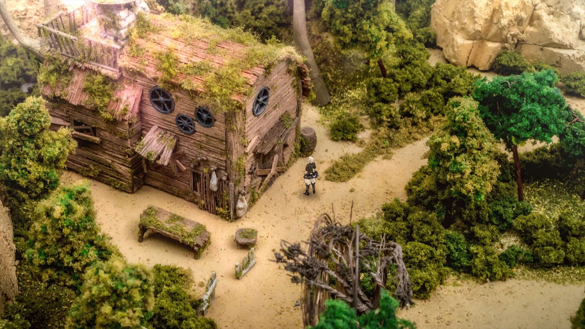 Mistwalker donne enfin des nouvelles de son RPG Fantasian, avec vidéos et infos