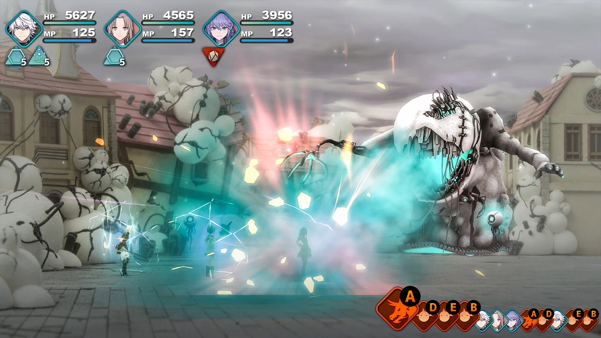 Mistwalker donne enfin des nouvelles de son RPG Fantasian, avec vidéos et infos