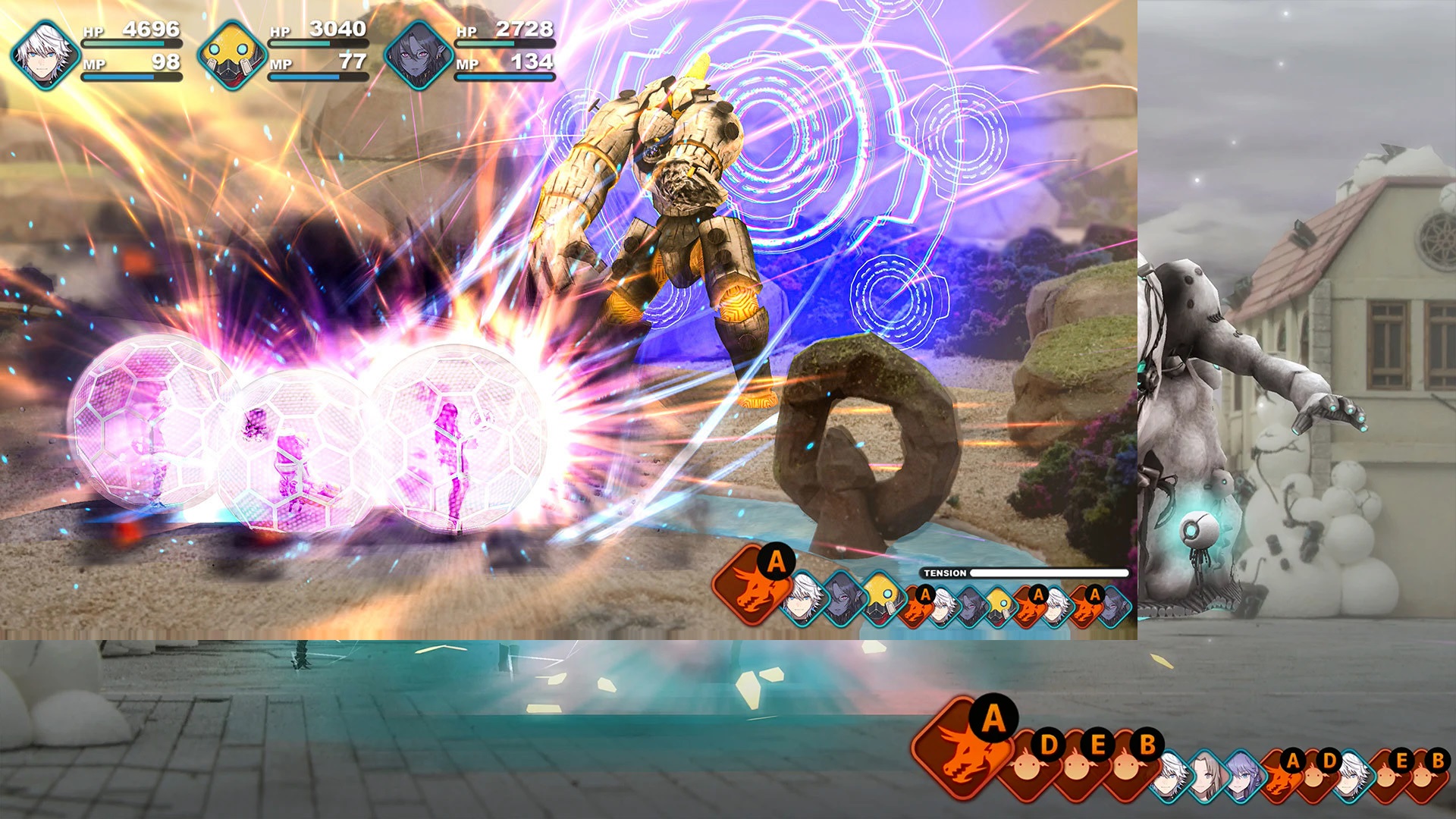 Mistwalker donne enfin des nouvelles de son RPG Fantasian, avec vidéos et infos