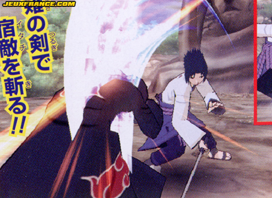 Naruto : Clash of Ninja EX 2 en images