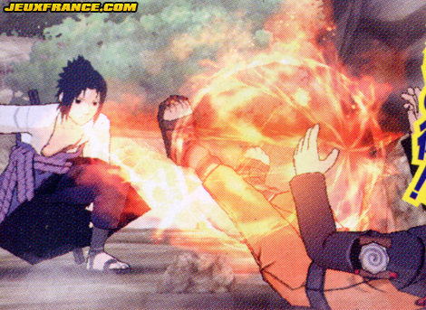 Naruto : Clash of Ninja EX 2 en images