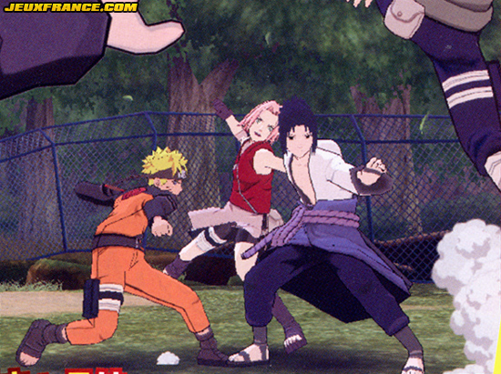 Naruto : Clash of Ninja EX 2 en images
