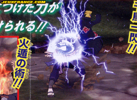 Naruto : Clash of Ninja EX 2 en images