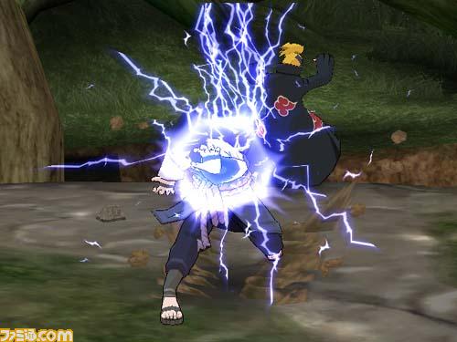 Naruto : Clash of Ninja EX 2 daté