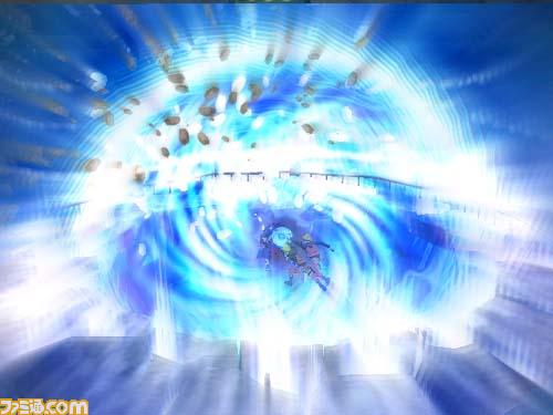 Naruto : Clash of Ninja EX 2 daté