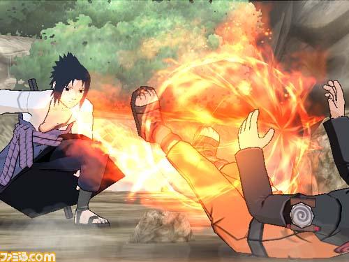 Naruto : Clash of Ninja EX 2 daté