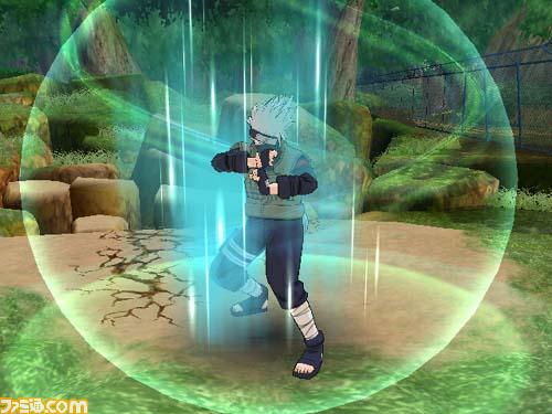 Naruto : Clash of Ninja EX 2 daté