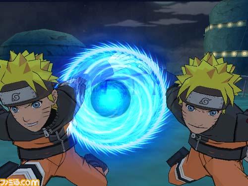 Naruto : Clash of Ninja EX 2 daté