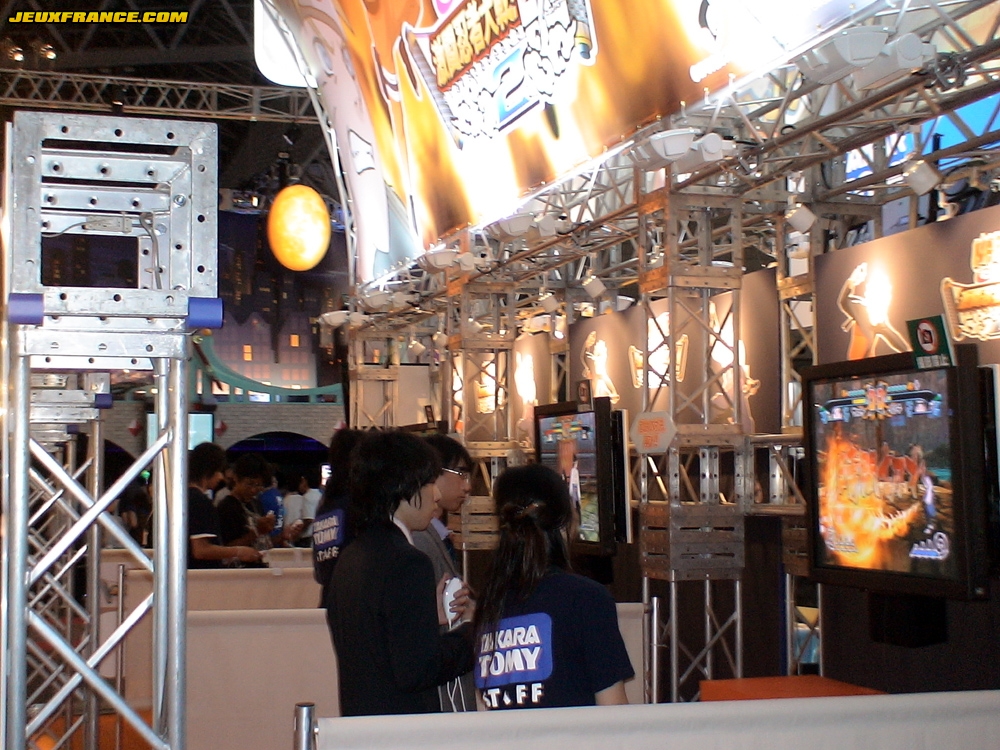 Naruto : Ninja EX 2 s'agite sur Wii