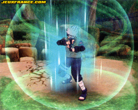 Naruto : Ninja EX 2 en action