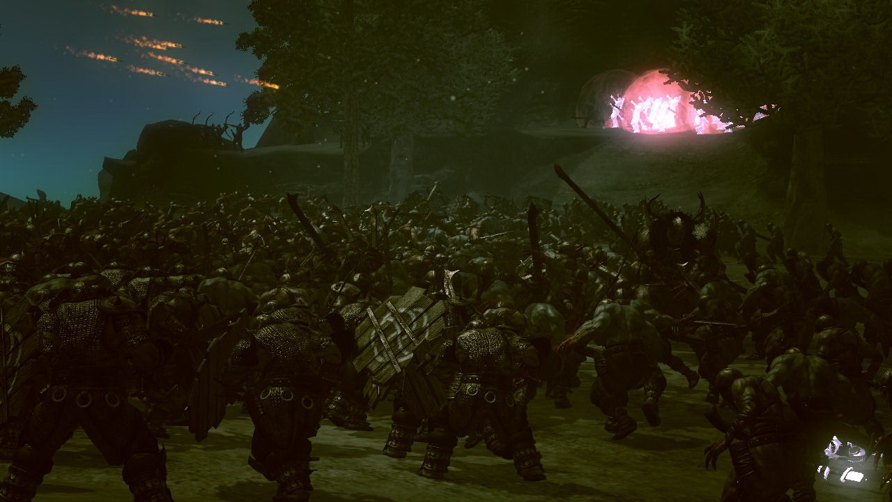 Viking donne l'assaut